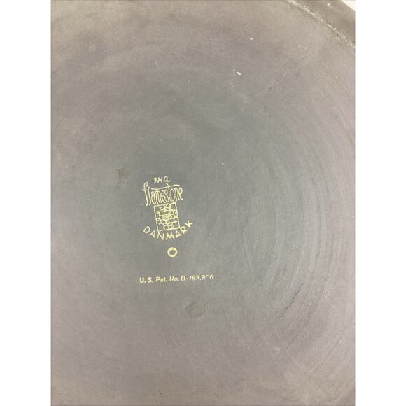 Vintage Flamestone Danish Jens Quistgaard Dansk Casserole Pan Pot - 10.5”D - Picture 7 of 8